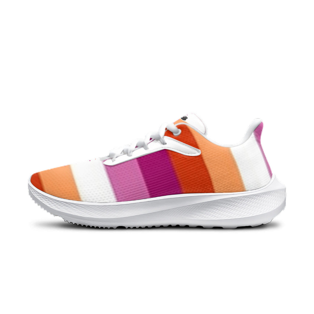Lesbian Lace Up Running Shoes