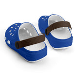 Kid's All Over Printing Casual Clogs