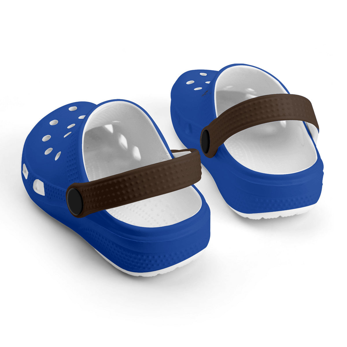 Kid's All Over Printing Casual Clogs