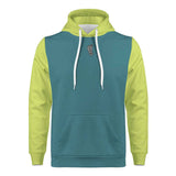 Neon Green Men's Hoodie