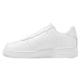 White Low Top Unisex Sneaker