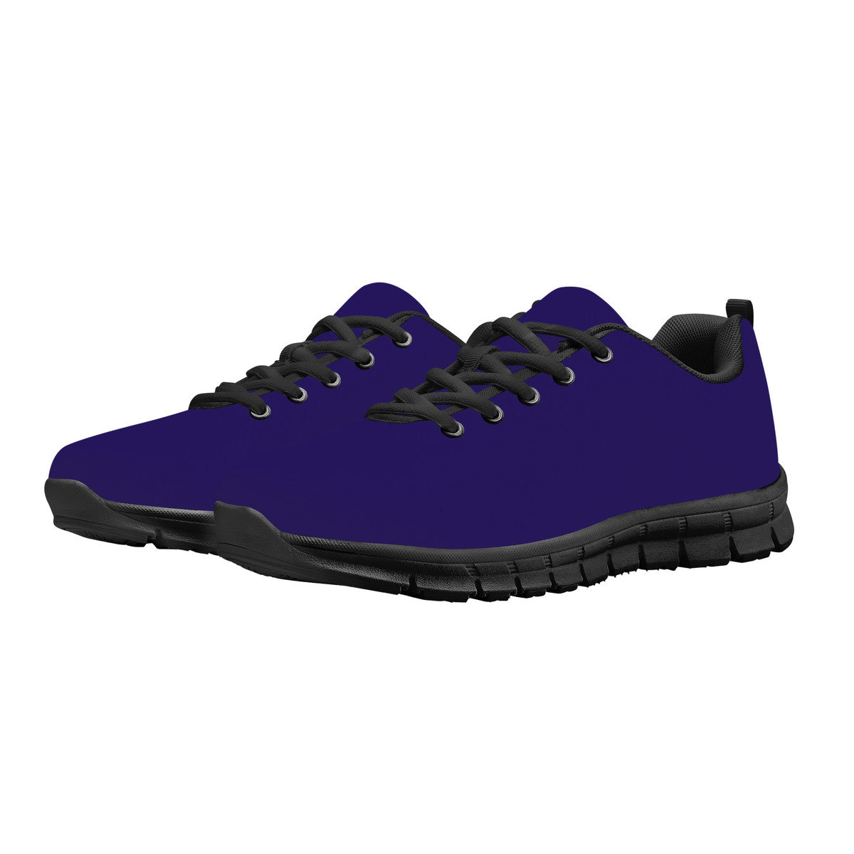 Ravens Purple Sneakers