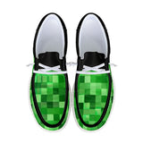Minecraft Canvas Loafers