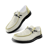 Aladdin Canvas Loafers
