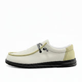 Aladdin Canvas Loafers