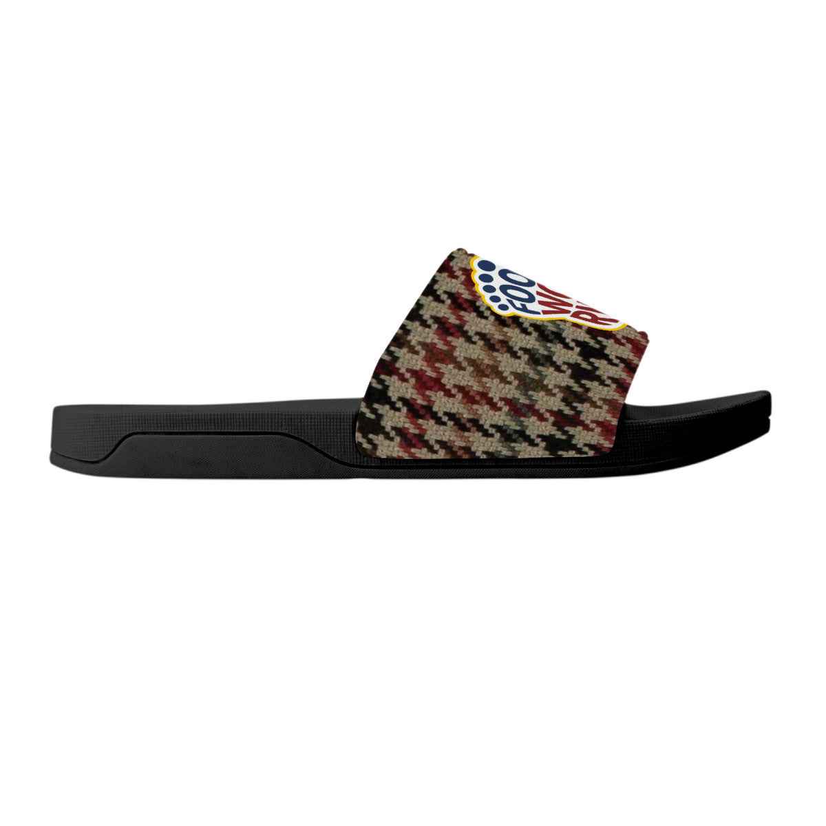 Footworks Slide Sandals