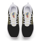 Brown Unisex New Training Running Shoes