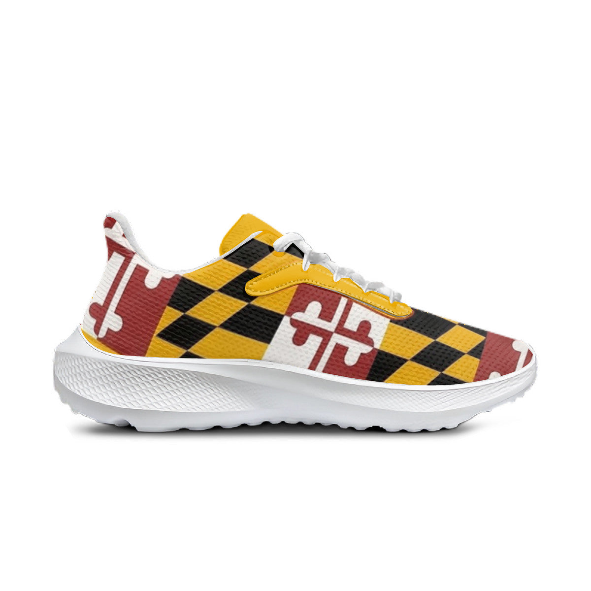 Maryland Unisex Lace Up Running Shoes