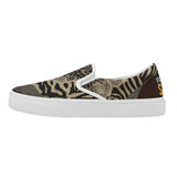 Welcome to the Jungle Slip On Shoes