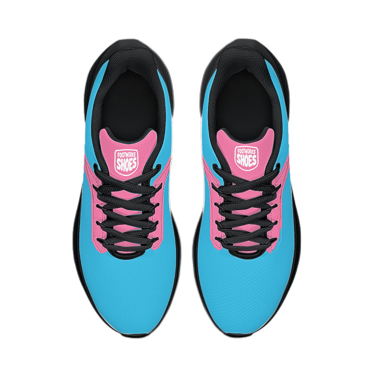 Unisex Lace Up Running Shoes