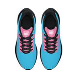 Unisex Lace Up Running Shoes