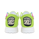 Unisex Gradient Canvas Loafers