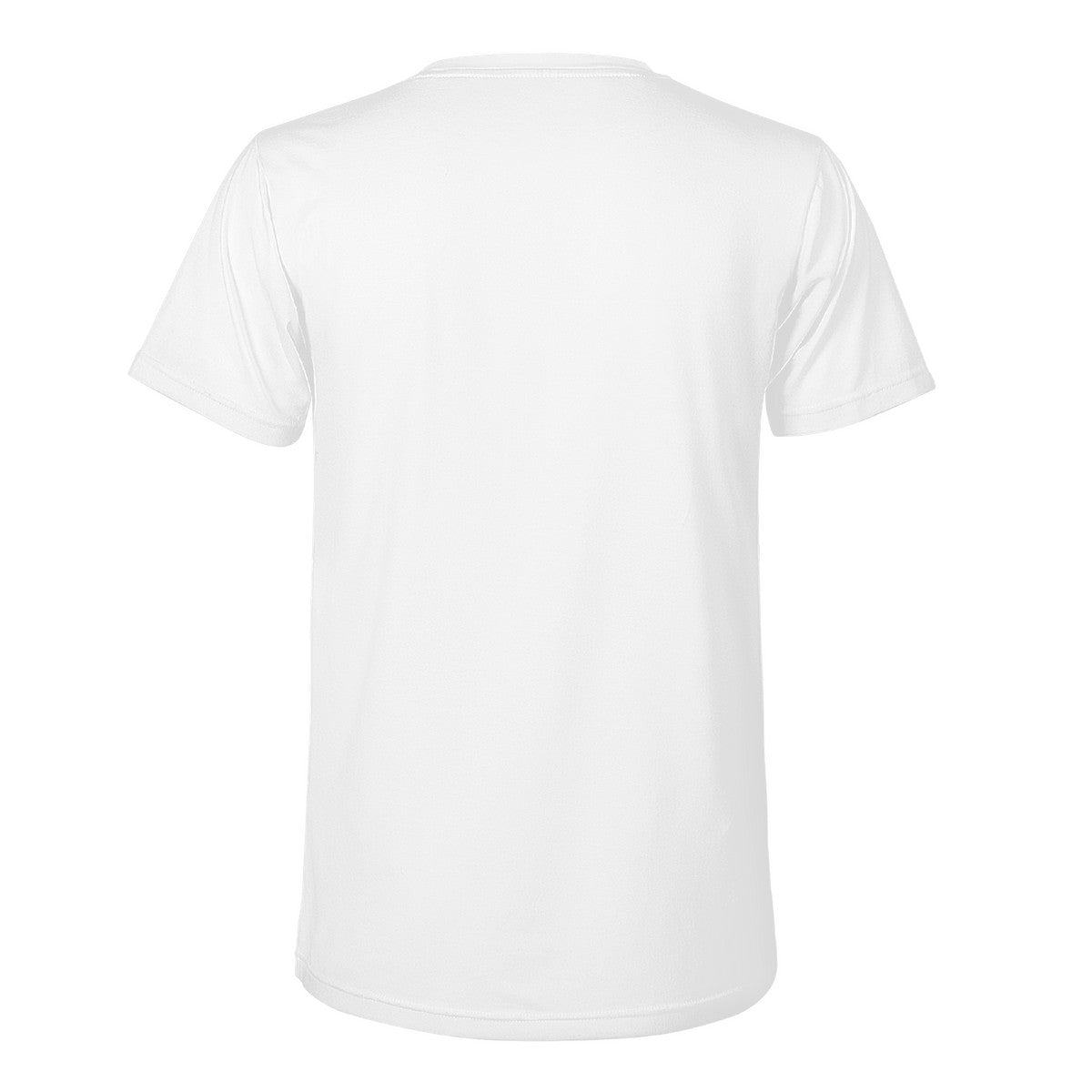White Print  swag T-Shirt