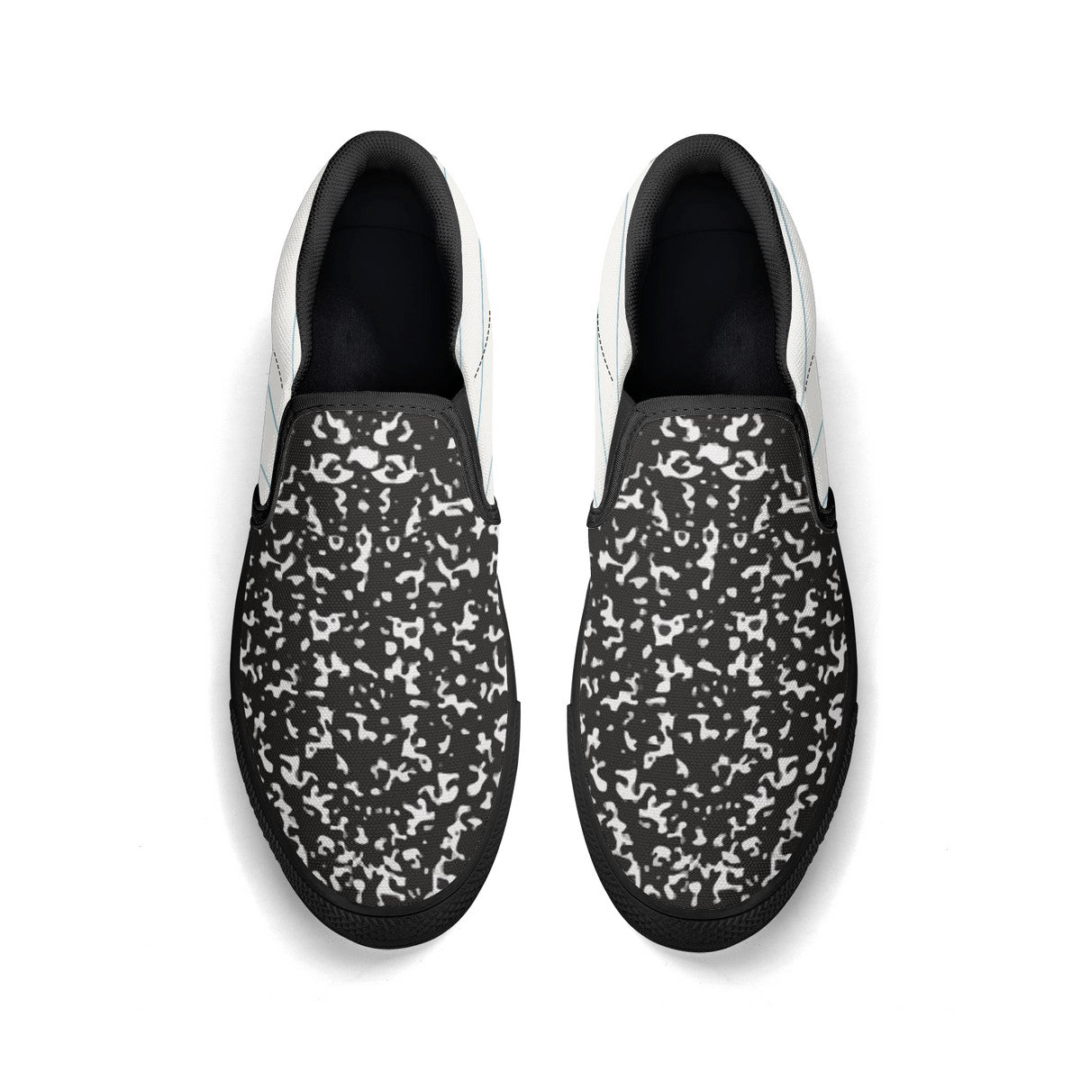 School Unisex Slip-on Shoes