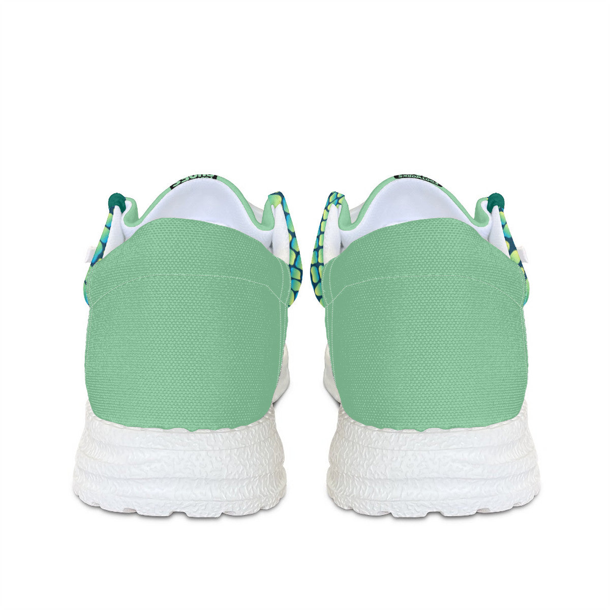 Croc Hunter Canvas Loafers