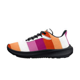 Lesbian Lace Up Running Shoes