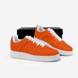 Orioles Orange Low Top Unisex Sneaker