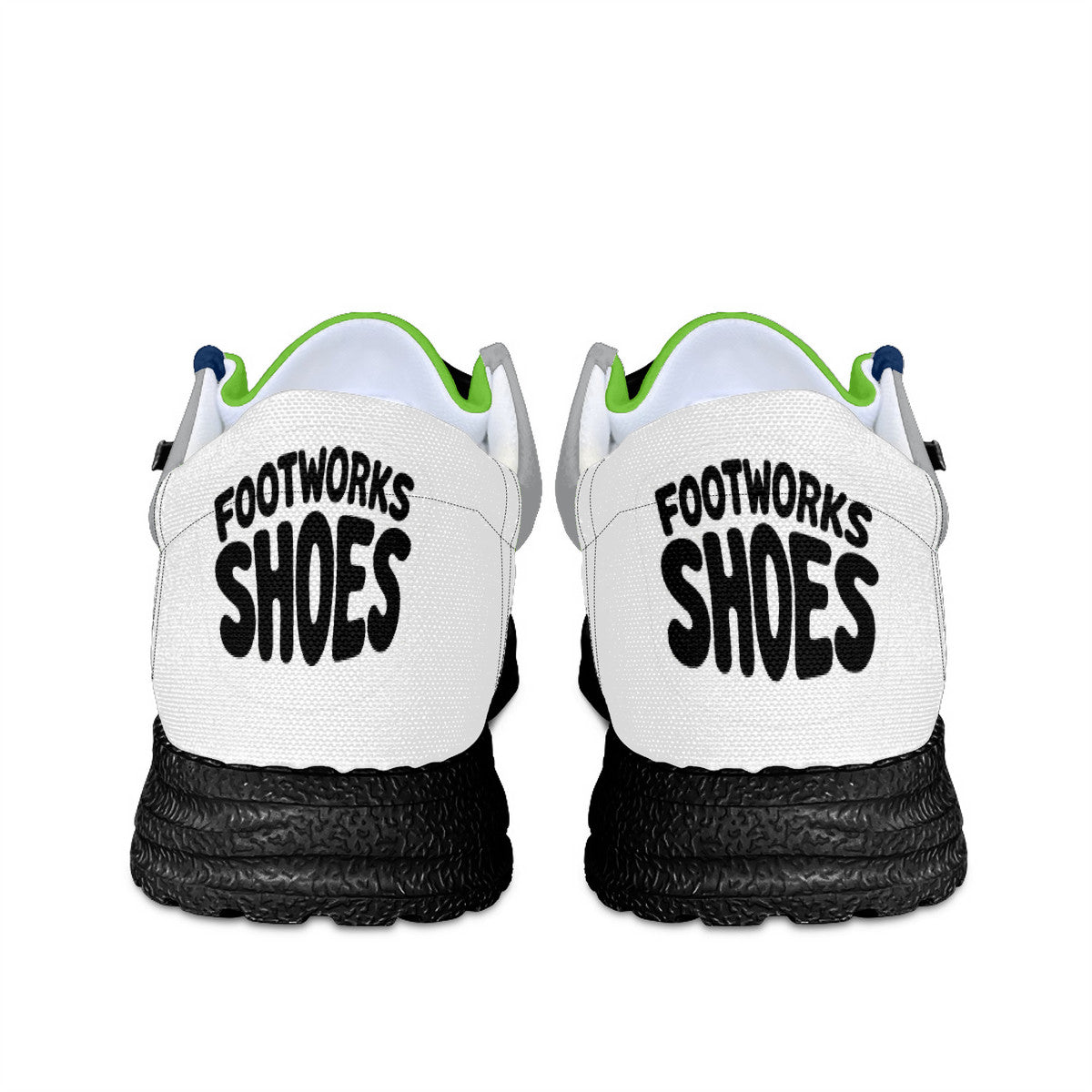 Seattle Unisex Canvas Loafers