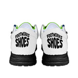 Seattle Unisex Canvas Loafers