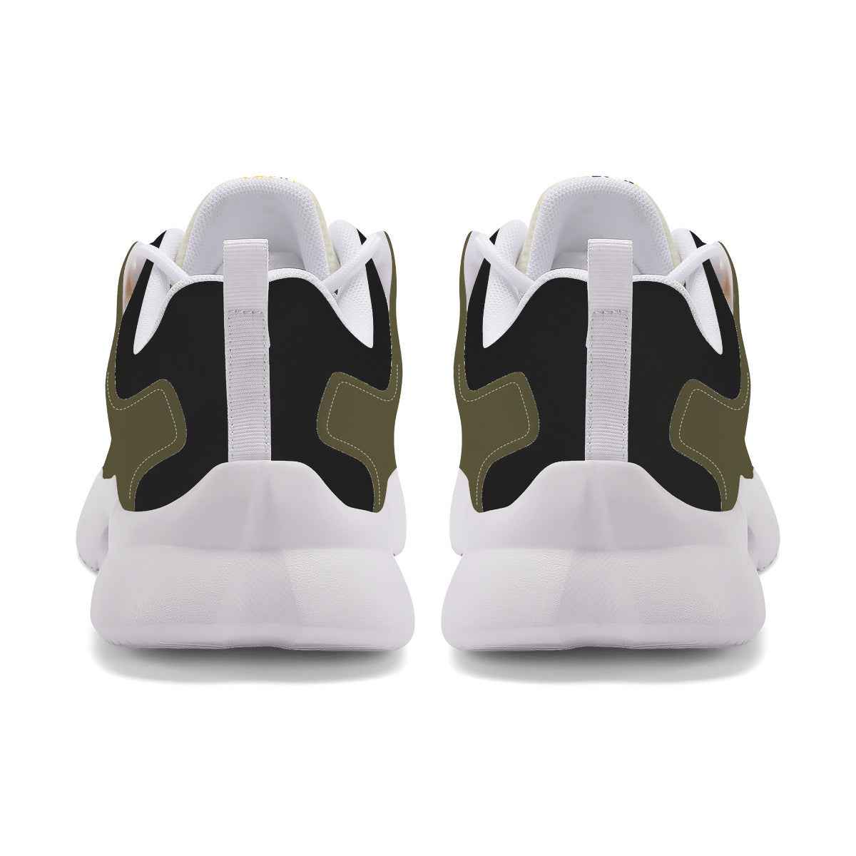 Brown Unisex New Training Running Shoes