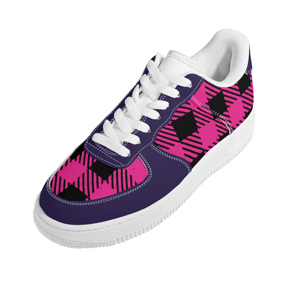 Pink Unisex Sneaker