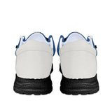 Unisex blue Canvas Loafers