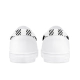 Kids Slip-on shoes - B&W Pattern