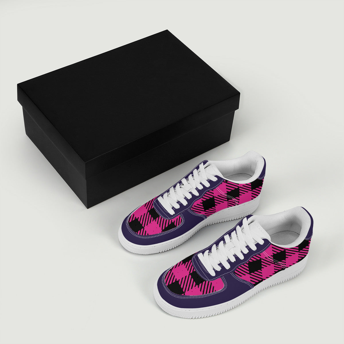 Pink Unisex Sneaker