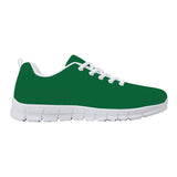 Green  Sneakers