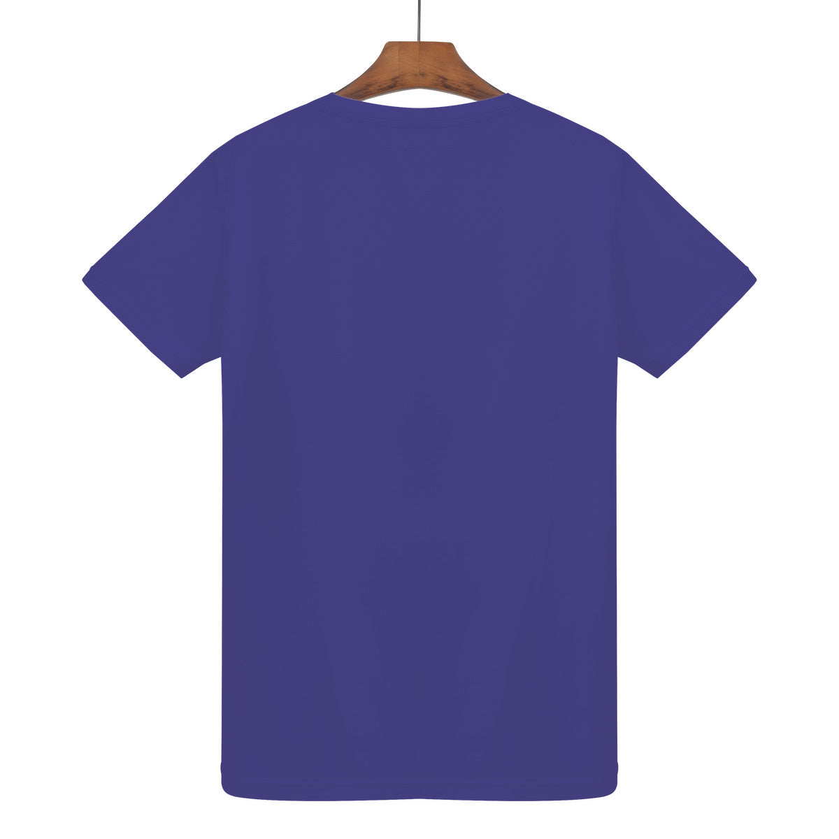 Purple Print  swag T-Shirt