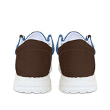 The Blue Canvas Loafers