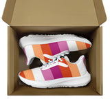 Lesbian Lace Up Running Shoes