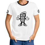 Mr Footworks Shoes Swag tshirt
