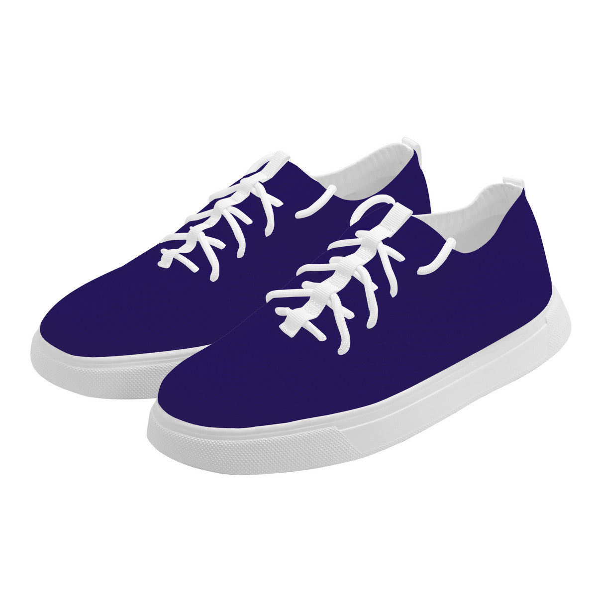 Ravens Purple Unisex Low Top Jump Serve Mesh Sneakers