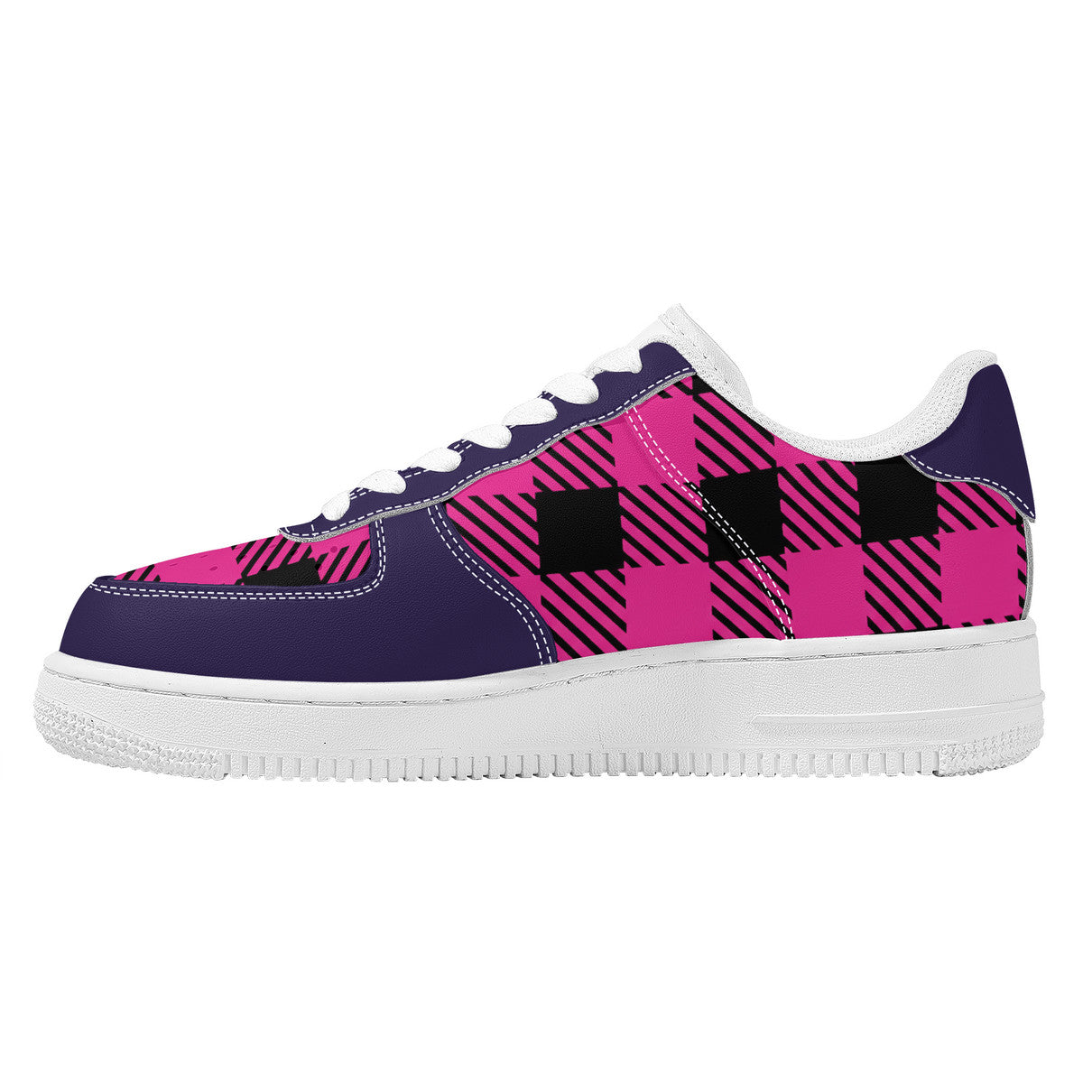 Pink Unisex Sneaker