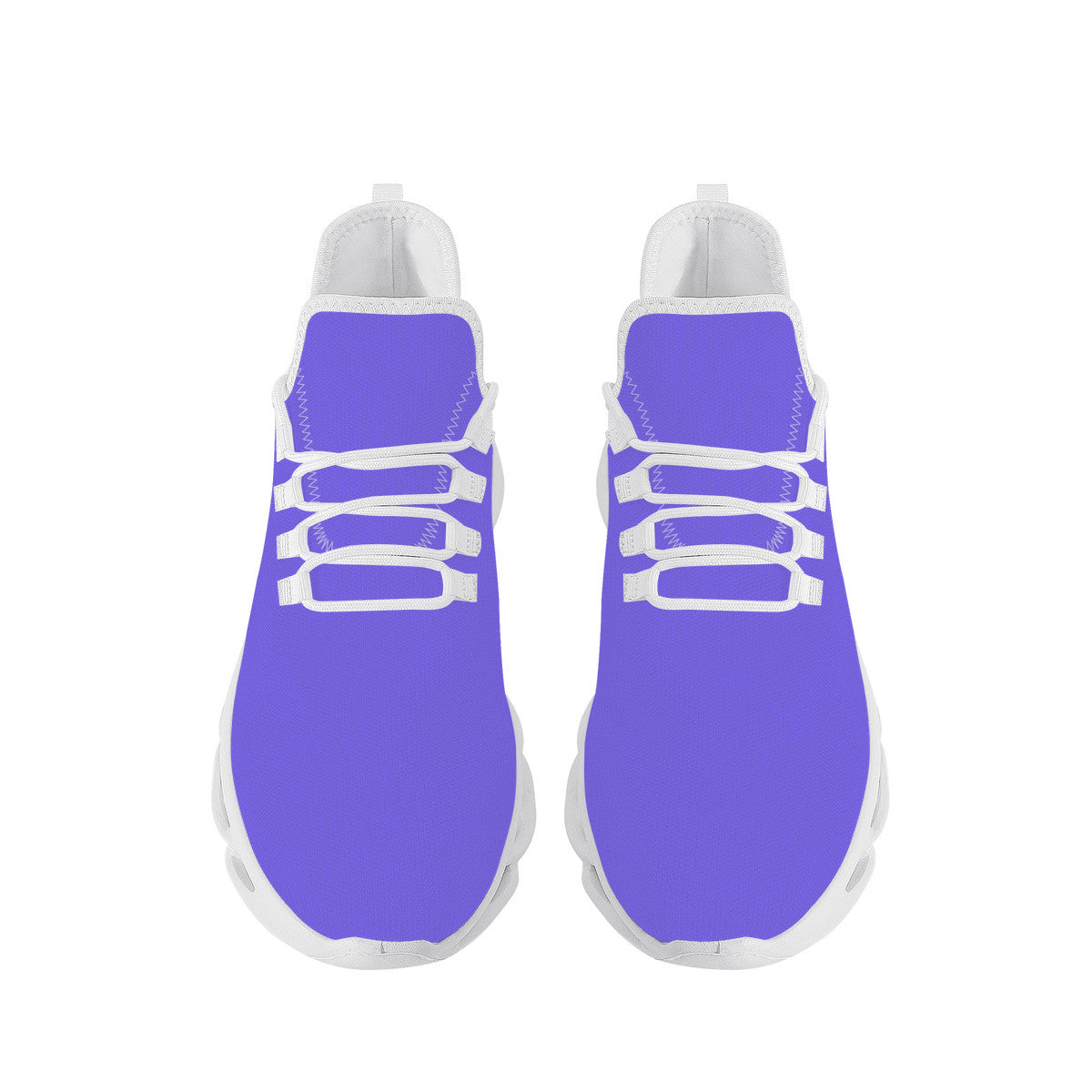 Purple Flex Control Sneaker