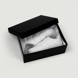 White Low Top Unisex Sneaker
