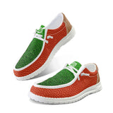 Sports Unisex Canvas Loafers