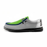 Seattle Unisex Canvas Loafers