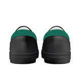 Emerald Green Kids Slip-on shoes
