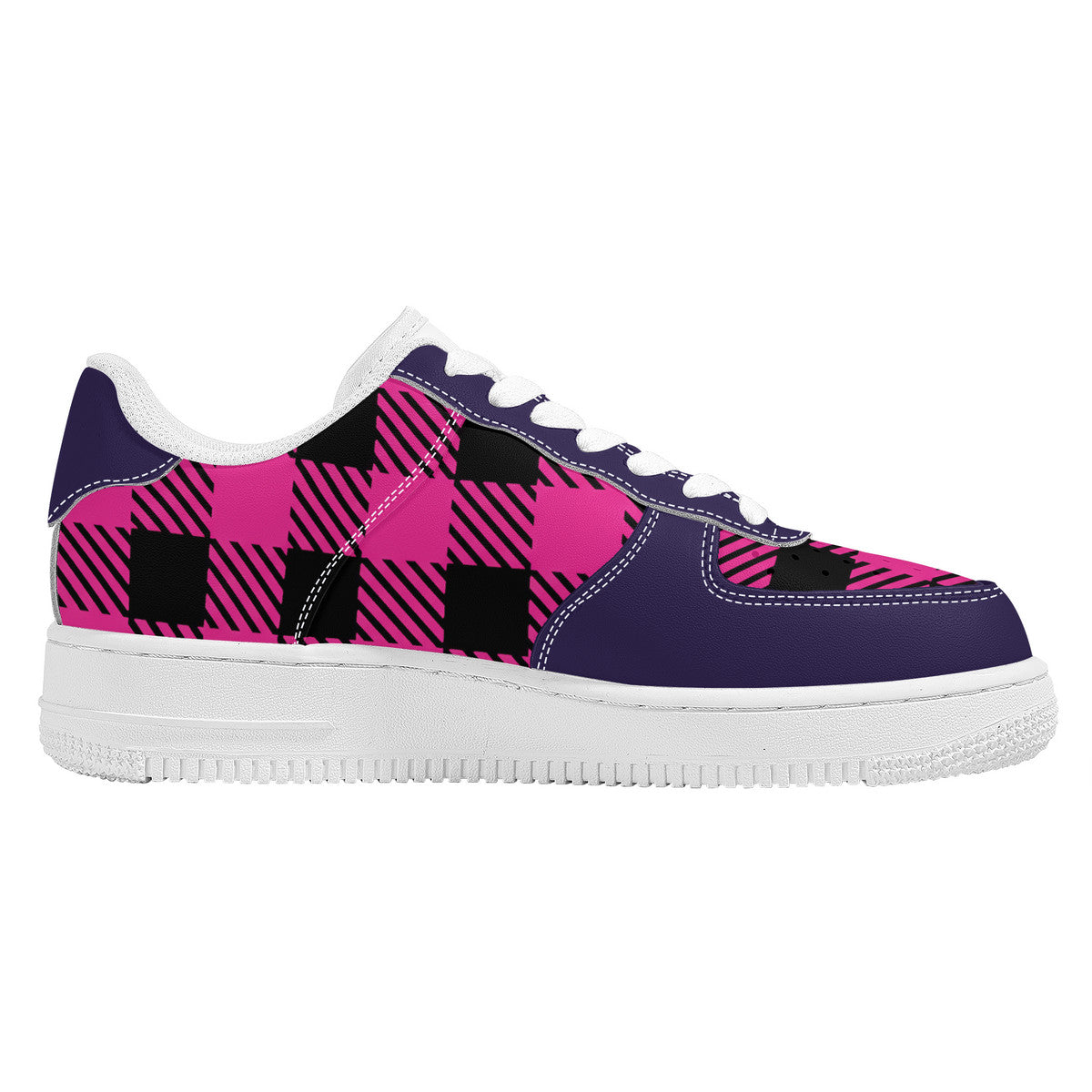 Pink Unisex Sneaker