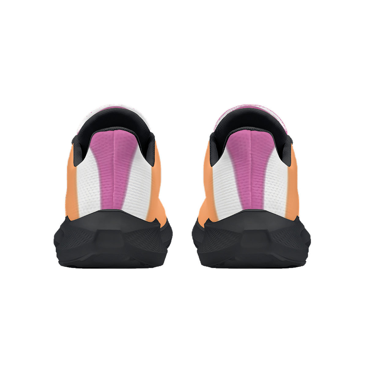 Lesbian Lace Up Running Shoes