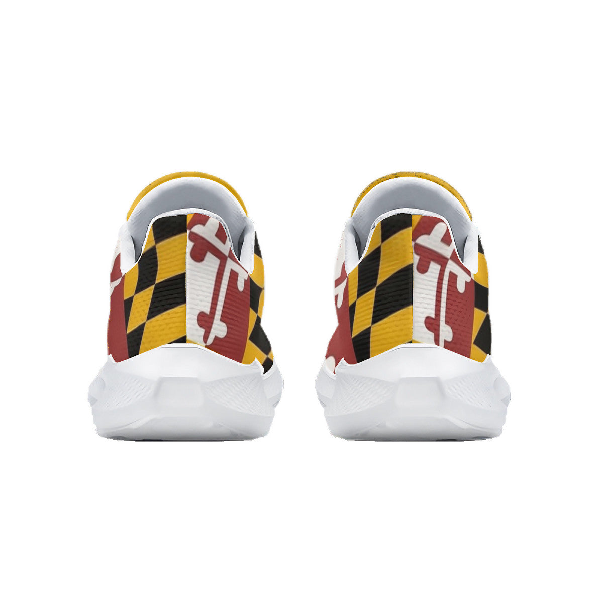 Maryland Unisex Lace Up Running Shoes