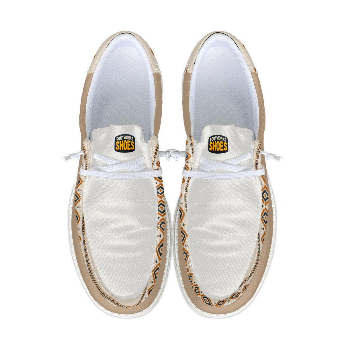 Don't say Ugg Unisex Canvas Loafers