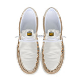 Don't say Ugg Unisex Canvas Loafers