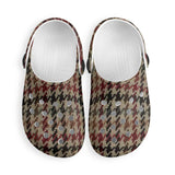 Kid's Pattern  Casual Clogs