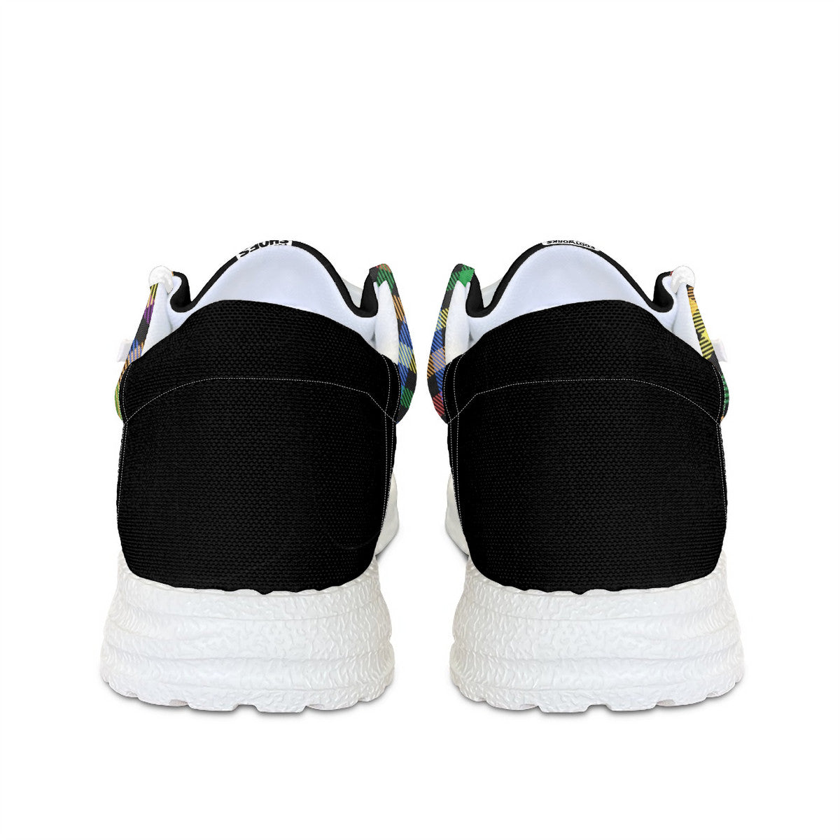 LGTBQ Edition Gay unisex Canvas Loafers