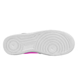 Hot Pink Low Top Unisex Sneaker