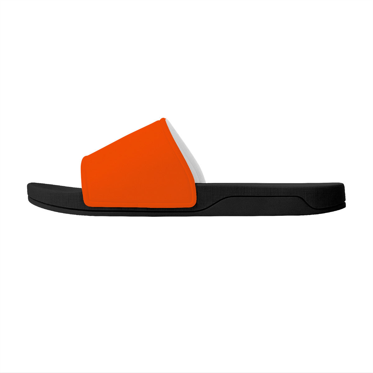 Orioles Orange Slide Sandals