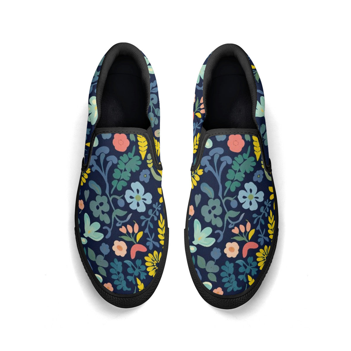 BB Unisex Slip-on Shoes
